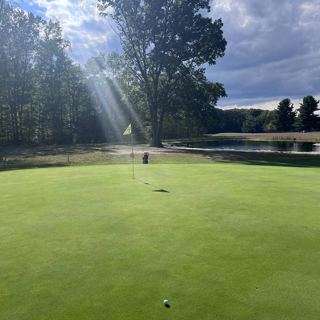 Homecoming Blue and Gold Golf Outing, Friday, September 25th 11:00 AM - logo